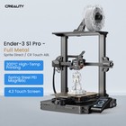Lote de impresoras 3D usadas Creality Hi Combo/K1C2025/ K1 Max/Ender 3V3 Plus/Ender 3V3 SE