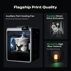 Lote de impresoras 3D usadas Creality Hi Combo/K1C2025/ K1 Max/Ender 3V3 Plus/Ender 3V3 SE