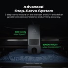 Lote de impresoras 3D usadas Creality Hi Combo/K1C2025/ K1 Max/Ender 3V3 Plus/Ender 3V3 SE