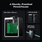 Lote de impresoras 3D usadas Creality Hi Combo/K1C2025/ K1 Max/Ender 3V3 Plus/Ender 3V3 SE