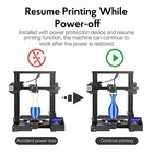 Lote de impresoras 3D usadas Creality Hi Combo/K1C2025/ K1 Max/Ender 3V3 Plus/Ender 3V3 SE