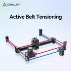 Lote de impresoras 3D usadas Creality Hi Combo/K1C2025/ K1 Max/Ender 3V3 Plus/Ender 3V3 SE