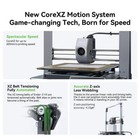 Lote de impresoras 3D usadas Creality Hi Combo/K1C2025/ K1 Max/Ender 3V3 Plus/Ender 3V3 SE