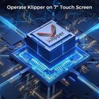 Lote de impresoras 3D usadas Creality Hi Combo/K1C2025/ K1 Max/Ender 3V3 Plus/Ender 3V3 SE