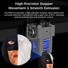 Lote de impresoras 3D usadas Creality Hi Combo/K1C2025/ K1 Max/Ender 3V3 Plus/Ender 3V3 SE