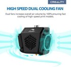 Lote de impresoras 3D usadas Creality Hi Combo/K1C2025/ K1 Max/Ender 3V3 Plus/Ender 3V3 SE