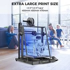 Lote de impresoras 3D usadas Creality Hi Combo/K1C2025/ K1 Max/Ender 3V3 Plus/Ender 3V3 SE