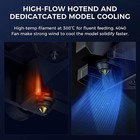 Lote de impresoras 3D usadas Creality Hi Combo/K1C2025/ K1 Max/Ender 3V3 Plus/Ender 3V3 SE