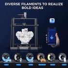 Lote de impresoras 3D usadas Creality Hi Combo/K1C2025/ K1 Max/Ender 3V3 Plus/Ender 3V3 SE