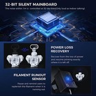 Lote de impresoras 3D usadas Creality Hi Combo/K1C2025/ K1 Max/Ender 3V3 Plus/Ender 3V3 SE