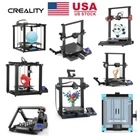 Used Creality Hi Combo/K1C2025/K1 Max/Ender 3V2/Ender 3V3 SE 3D Printer Lot US