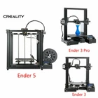 Used Creality Hi Combo/K1C2025/K1 Max/Ender 3V2/Ender 3V3 SE 3D Printer Lot US