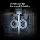 Used Creality Hi Combo/K1C2025/K1 Max/Ender 3V2/Ender 3V3 SE 3D Printer Lot US