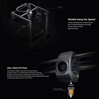 Used Creality Hi Combo/K1C2025/K1 Max/Ender 3V2/Ender 3V3 SE 3D Printer Lot US