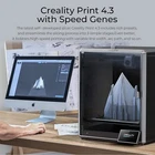 Used Creality Hi Combo/K1C2025/K1 Max/Ender 3V2/Ender 3V3 SE 3D Printer Lot US