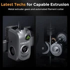 Used Creality Hi Combo/K1C2025/K1 Max/Ender 3V2/Ender 3V3 SE 3D Printer Lot US