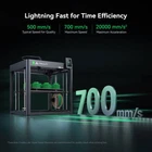 Used Creality Hi Combo/K1C2025/K1 Max/Ender 3V2/Ender 3V3 SE 3D Printer Lot US