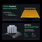 Used Creality Hi Combo/K1C2025/K1 Max/Ender 3V2/Ender 3V3 SE 3D Printer Lot US