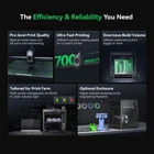 Used Creality Hi Combo/K1C2025/K1 Max/Ender 3V2/Ender 3V3 SE 3D Printer Lot US