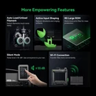 Used Creality Hi Combo/K1C2025/K1 Max/Ender 3V2/Ender 3V3 SE 3D Printer Lot US