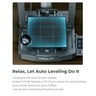 Used Creality Hi Combo/K1C2025/K1 Max/Ender 3V2/Ender 3V3 SE 3D Printer Lot US