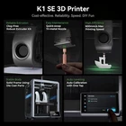 Used Creality Hi Combo/K1C2025/K1 Max/Ender 3V2/Ender 3V3 SE 3D Printer Lot US