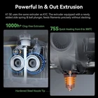 Used Creality Hi Combo/K1C2025/K1 Max/Ender 3V2/Ender 3V3 SE 3D Printer Lot US