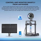 Used Creality Hi Combo/K1C2025/K1 Max/Ender 3V2/Ender 3V3 SE 3D Printer Lot US