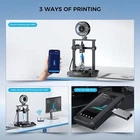 Used Creality Hi Combo/K1C2025/K1 Max/Ender 3V2/Ender 3V3 SE 3D Printer Lot US