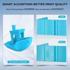 Used Creality Hi Combo/K1C2025/K1 Max/Ender 3V2/Ender 3V3 SE 3D Printer Lot US