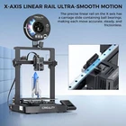 Used Creality Hi Combo/K1C2025/K1 Max/Ender 3V2/Ender 3V3 SE 3D Printer Lot US