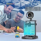 Used Creality Hi Combo/K1C2025/K1 Max/Ender 3V2/Ender 3V3 SE 3D Printer Lot US