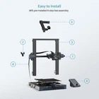 Used Creality Hi Combo/K1C2025/K1 Max/Ender 3V2/Ender 3V3 SE 3D Printer Lot US