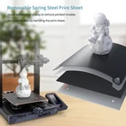 Used Creality Hi Combo/K1C2025/K1 Max/Ender 3V2/Ender 3V3 SE 3D Printer Lot US