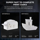 Used Creality Hi Combo/K1C2025/K1 Max/Ender 3V2/Ender 3V3 SE 3D Printer Lot US