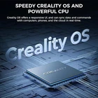 Used Creality Hi Combo/K1C2025/K1 Max/Ender 3V2/Ender 3V3 SE 3D Printer Lot US