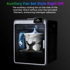 Used Creality Hi Combo/K1C2025/K1 Max/Ender 3V2/Ender 3V3 SE 3D Printer Lot US