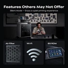 Used Creality Hi Combo/K1C2025/K1 Max/Ender 3V2/Ender 3V3 SE 3D Printer Lot US