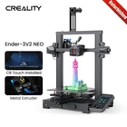 Used Creality Hi Combo/K1C2025/K1 Max/Ender 3V2/Ender 3V3 SE 3D Printer Lot US