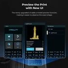 Used Creality Hi Combo/K1C2025/K1 Max/Ender 3V2/Ender 3V3 SE 3D Printer Lot US