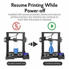 Used Creality Hi Combo/K1C2025/K1 Max/Ender 3V2/Ender 3V3 SE 3D Printer Lot US