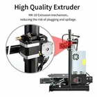 Used Creality Hi Combo/K1C2025/K1 Max/Ender 3V2/Ender 3V3 SE 3D Printer Lot US