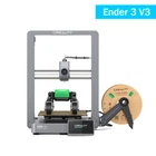 Used Creality Hi Combo/K1C2025/K1 Max/Ender 3V2/Ender 3V3 SE 3D Printer Lot US