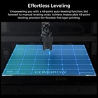 Used Creality Hi Combo/K1C2025/K1 Max/Ender 3V2/Ender 3V3 SE 3D Printer Lot US