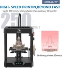 Used Creality Hi Combo/K1C2025/K1 Max/Ender 3V2/Ender 3V3 SE 3D Printer Lot US