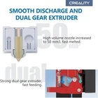 Used Creality Hi Combo/K1C2025/K1 Max/Ender 3V2/Ender 3V3 SE 3D Printer Lot US