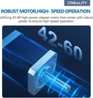 Used Creality Hi Combo/K1C2025/K1 Max/Ender 3V2/Ender 3V3 SE 3D Printer Lot US