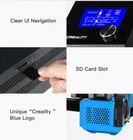 Used Creality Hi Combo/K1C2025/K1 Max/Ender 3V2/Ender 3V3 SE 3D Printer Lot US