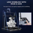 Used Creality Hi Combo/K1C2025/K1 Max/Ender 3V2/Ender 3V3 SE 3D Printer Lot US