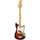 Used Fender Player II Mustang Bass PJ Maple   3 Color Sunburst